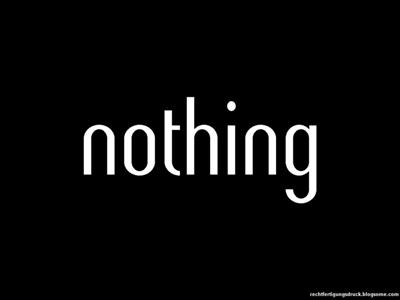 Nothing