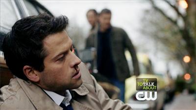 Castiel hurt