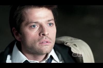Castiel shocked