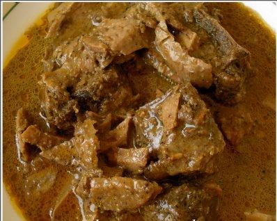 GULAI ITIAK