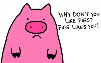 pig:):)