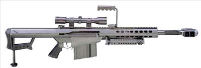 Barret .50cal