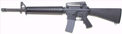 M16A4
