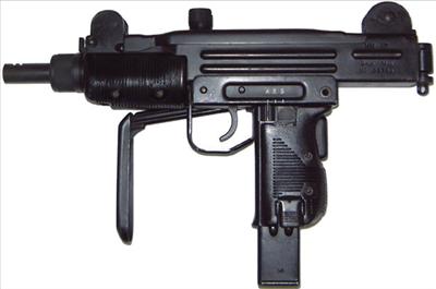 Mini Uzi