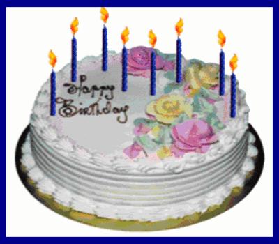 Birthday cake