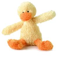 Fluffy Duck