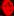 Piece rouge