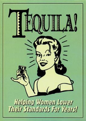 Une téquila paf!