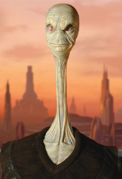 Yarael Poof