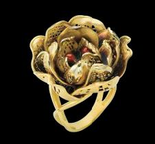gallica ring