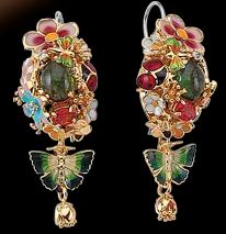 noah's ark earing
