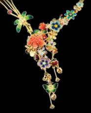 noah's ark necklace