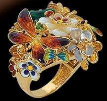 noah's ark ring