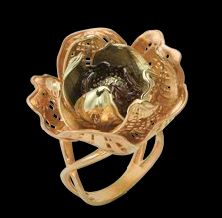 gallica ring