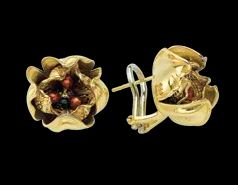 gallica earing
