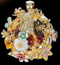 noah's ark pendant