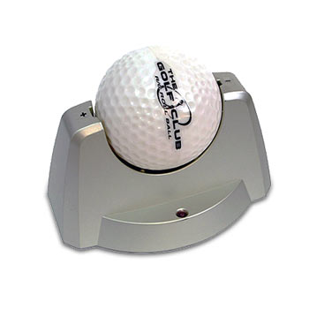 Pallina da golf radiocomandata 