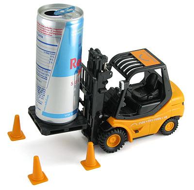 mini elevatore radiocomandato