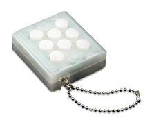 schiaccia pluriball elettronico