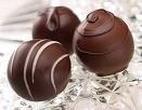 Chocolate eggs
