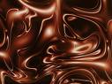 Dark smooth chocolate