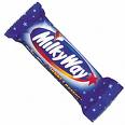 Milky way bar