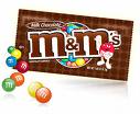 M&M's