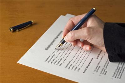 a legal document