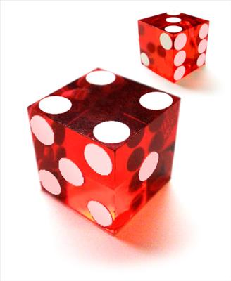 dice