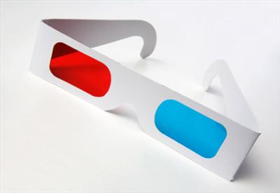 3d glasses