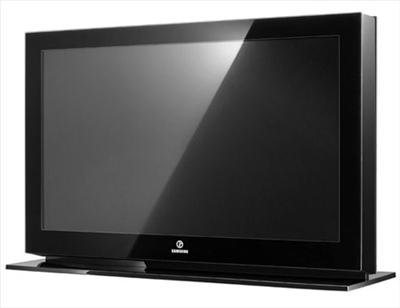 a tv