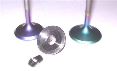 Valves stage 2
