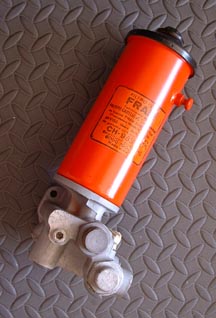 Oil filter