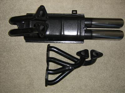 Exhaust system