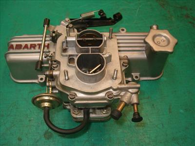 Carburettor