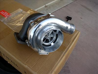 Turbocharger