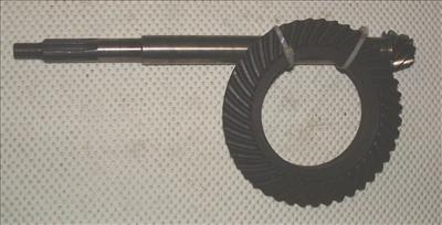 Ring & pinion