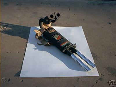 Original exhaust