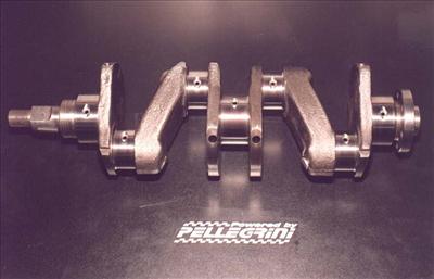 New crankshaft