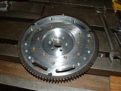 Flywheel