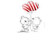 loving bears