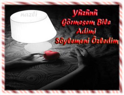 ÖZLEDİM