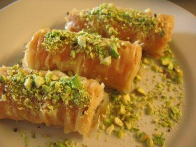 sarma baklava