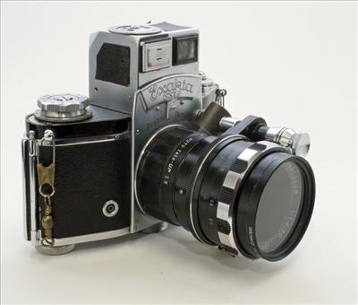 Unique Vintage Camera