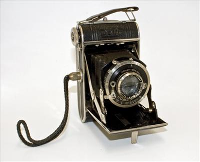 Vintage Camera