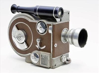 Movie Camera