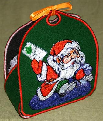Santa Gift