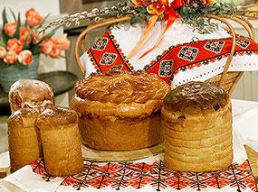Traditional Paska