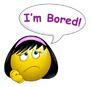 bored
