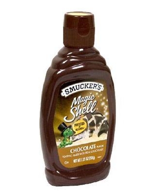 Chocolate Sauce
